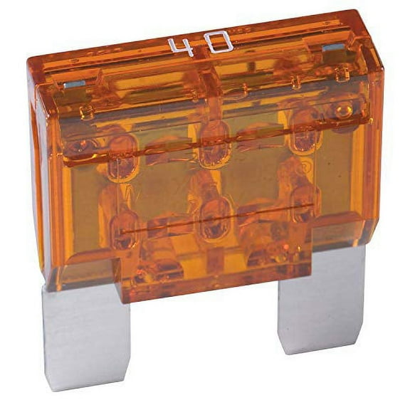 40 AMP DELUXE MAXI BLADE-TYPE FUSE- 30PK