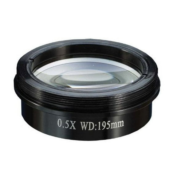 Luxo 23750 0.5X Lens 23mm for Use with Luxo System 273 Microscopes