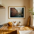 thumbnail image 4 of Downtown Staunton Architecture 01 - Staunton Virginia Photography Architecture City Street Photography Vintage Travel Poster Autumn Unframed Wall Art Print 4 x 6 inches, 4 of 7