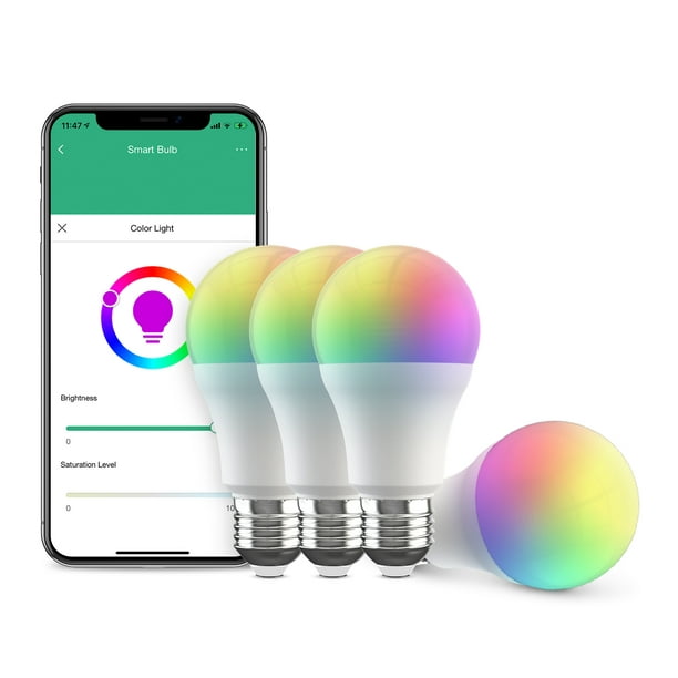 Google Light Bulbs