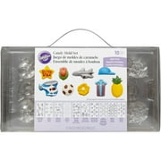 Candy Mold Set-10/Pkg