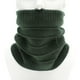thumbnail image 1 of Bufanda de invierno cálida y protectora para ambos sexos, cuello alto, hilo grueso, color liso y cubrecuello, bufanda de poliéster para mujer., 1 of 2