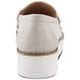 thumbnail image 3 of Flexus Women's CANTON Platform Loafer Beige EU 36 / US 5.5 - 6, 3 of 5
