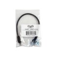 thumbnail image 3 of C2G 1ft Cat5e Ethernet Cable - Snagless Unshielded (UTP) - Black - Patch cable - RJ-45 (M) to RJ-45 (M) - 1 ft - CAT 5e - molded, snagless, stranded - black, 3 of 6
