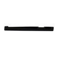 thumbnail image 1 of Maoww 50 Pieces ABS Classical Acoustic Guitar Nut Portable 6 String Stringed Instrument Guitars Base Nuts Part Component Accessories Type 4 Black, 1 of 9