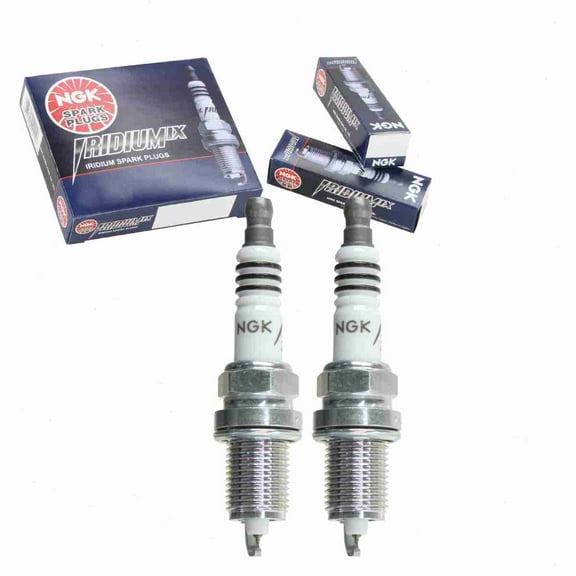 2 pc NGK 2477 Iridium IX Spark Plugs for 1UNG-18-110 4419 4701 5303 9651 999-06910-X9-019 BY481-ZFR5F FR8LII33X IK16 IK16TT MZ602068 XP5224 XP5224DP2 XP5405 XP5405DP2 XP985 XP985DP2 Ignition Wire