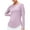 Purple, variant on ZyeKqe Women's Long Sleeve Running Shirts Workout Tops Crew Neck Sunprotection Shirt Quick Dry Athletic T-Shirts