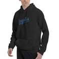 KansasCityRoyals Men's Hoodie Casual Long Sleeve Pullover Hooded