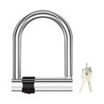 thumbnail image 1 of S SERENABLE Bike U Shape Lock Dustproof Sturdy Multipurpose Easy to Use Bike Accessories with 2 Keys, 1 of 9