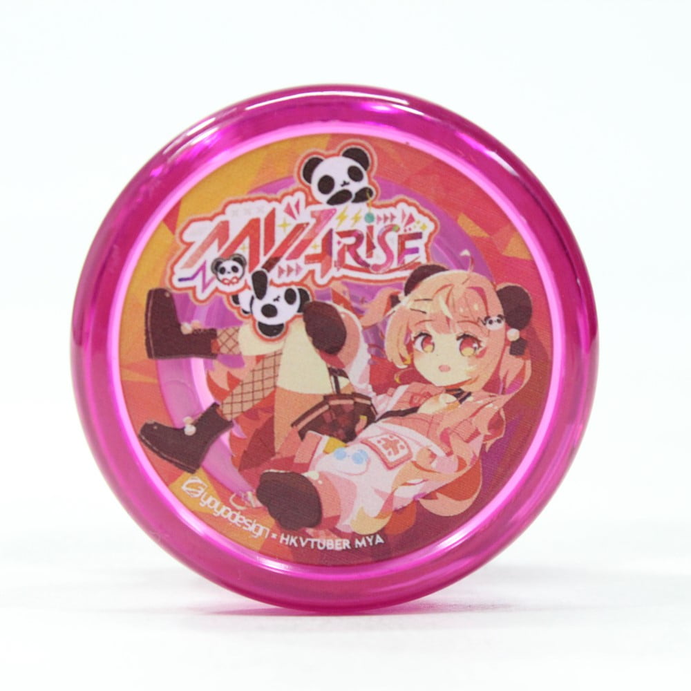 ⭐︎期間限定価格 YOYOFACTORY MiR x Miri パープル YoYoFactory