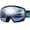 Blue, variant on OutdoorMaster Kids Ski Goggles, Snowboard Goggles - Youth Snow Goggles