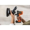 thumbnail image 7 of BLACK+DECKER MATRIX 20V MAX* Buffer Kit with Battery and Charger Included (BCBMT120C1FF), 7 of 7
