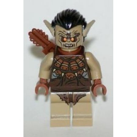 minifigure orc quiver hunter dialog