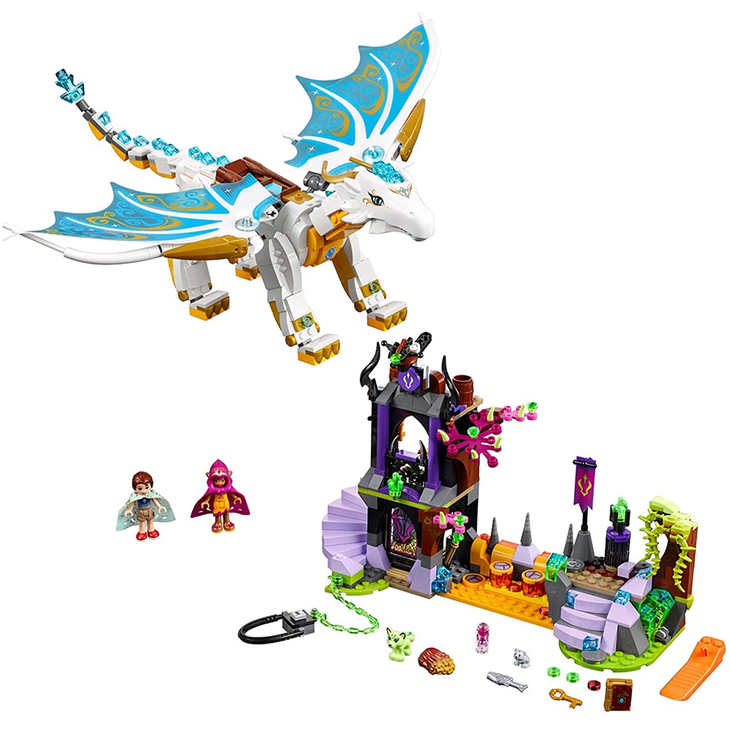 lego elves sets walmart