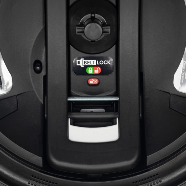 Evenflo Gold Revolve360 Slim 2-in-1 Rotational Car Seat with SensorSafe, Flint Gray