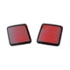 thumbnail image 2 of Rear Bumper Reflector with Fog Light for 05-07 Escape Kuga Maverick, 2 of 5
