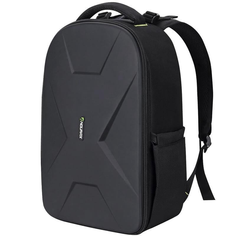 Sac à Dos Endurax Pour Appareil Photo Avec Coque Rigide - Compartiment Ordinateur 17" Et Protection Drone Mavic