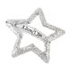 thumbnail image 3 of 10pieces Solid Color Hair Clip for Hot Girls Alloy Star Shape Hair Barrettes Ponytail Bangs Hair Clip for Teens Girls Yellow, 3 of 4