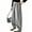 Grey, variant on Gunia Sweatpants For Little Girls Joggers Boys Casual Sweatpants Loose Fit Wide Leg Pants For Autumn Daily Wear Comfortable Street Style Tween Kids Athletic Pants Black 5-6 Years