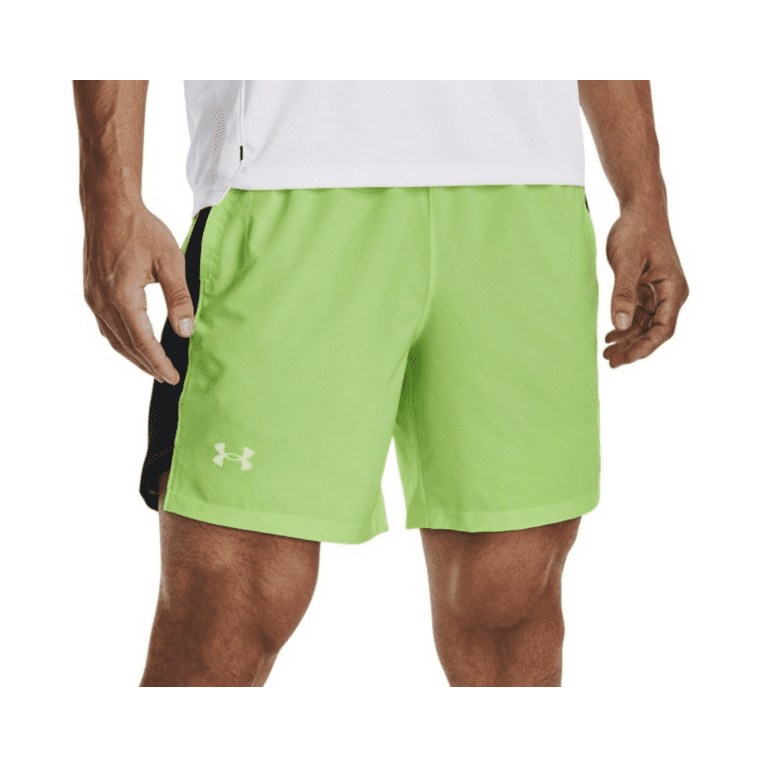 Under Armour Men's UA Launch Woven 7 Fitted Running Shorts