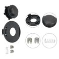 thumbnail image 2 of Trimmer Spool Rebuild Kit for FS44 FS55 FS83 FS85 FS90 FS110 FS120 FS130 FS200 FS250 Trimmer 25-2, 2 of 5