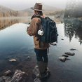 thumbnail image 3 of Waterproof Kids Leg Boot Gaiters Children Hiking Hunting Climbing Protective Gear, 3 of 5