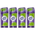 thumbnail image 2 of Lady Speed Stick Invisible Dry Antiperspirant & Deodorant, Powder Fresh - 2.3 oz - 4 pk, 2 of 3
