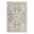 thumbnail image 3 of Unique Loom Whitney Collection Area Rug - Milano (2' x 3' 1" Rectangle Cloud Gray/Ivory), 3 of 7