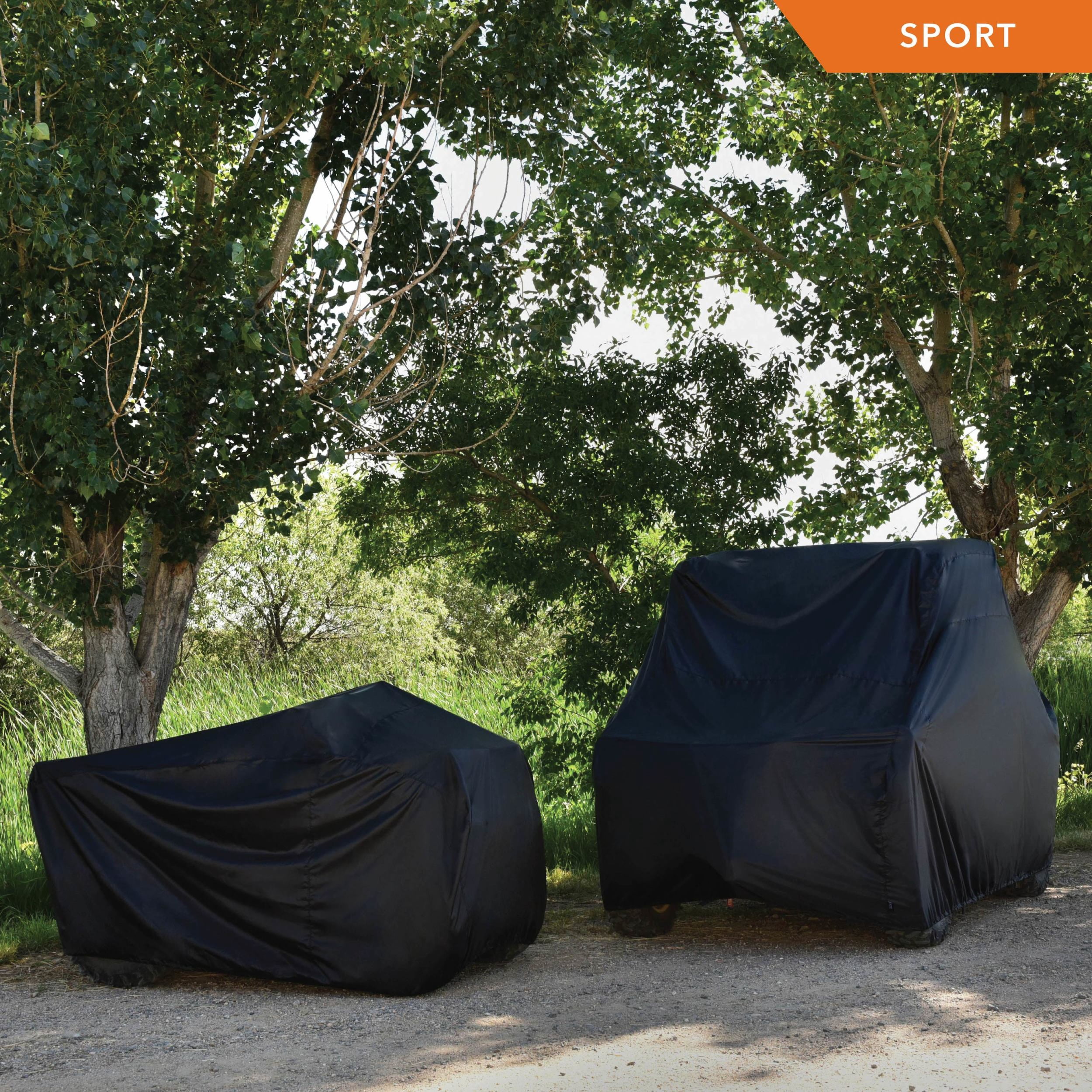Modern Leisure® Sport UTV Cover, X-Large, Black