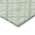 thumbnail image 4 of Addison Rugs Chantille Indoor/Outdoor Transitional Geometric Mint Washable Rectangle Rug, 8' x 10', 4 of 6