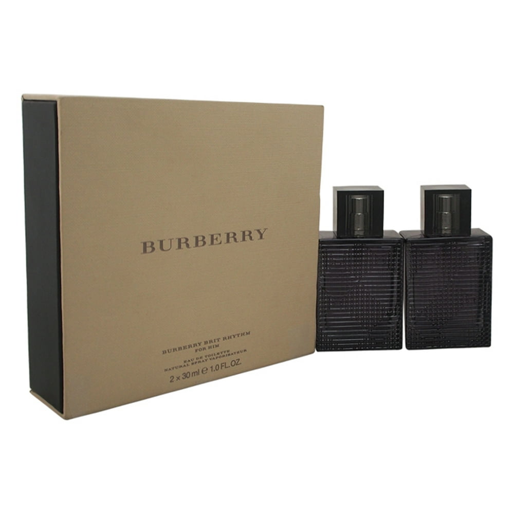 Burberry - Burberry Brit Rhythm for Men Fragrance Gift Set - 2 pc