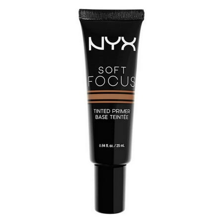 NYX Professional Makeup Soft Focus Tinted Primer,