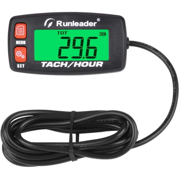 Lawn Mower Tachometer
