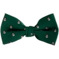 thumbnail image 2 of Oxford Kent by SuspenderStore Wintery Mix Adult Bow Ties - Microfiber Twill - 5 Colors, 2 of 2