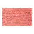thumbnail image 3 of Bathroom Rugs Bath Mat Thick Soft Absorbent Chenille Bath Mats for Bathroom, Microfiber Dries Quickly, Shaggy Washable Rug, Plush Durable Rug, Bathtub and Shower Floor, 24" x 16", Pink, 3 of 8