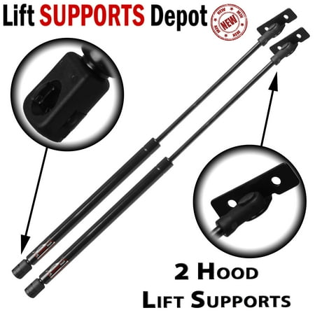 Qty 2 Pontiac GTO 2004 To 2006 Front Hood Lift Supports Cylinders