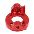 thumbnail image 5 of 2pcs Metal C Hub Carrier para Losi Lmt 4wd Axle Truck Rc Car,red Afortunado Sencillez, 5 of 5