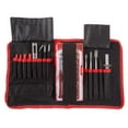 thumbnail image 1 of Stalwart M550132 Electronic Repair Tech Tool Kit - 70 Piece, 1 of 1