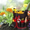 thumbnail image 6 of Garden Tools Bucket Bags Household Organizer Durable Outside for Woodworking Pou, 6 of 8