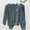 Gray, variant on Childrens 2 Piece Clothes Set Fleece Lined Winter Warm Tops and Pants for Kids Boys and Girls Solid Color Homewear Cozy Outfit for Cold Weather Holiday Christmas(Red,11-12 Years)
