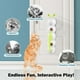 thumbnail image 3 of Caterpillar Smart Cat Toy – Interactive Caterpillar Cat Toy for Indoor Cats, 3 of 5