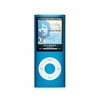 Apple iPod nano - 4th generation - digital player - 8 GB - blue