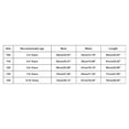 thumbnail image 3 of Girl School Uniform Dress Short Sleeve Shirt Dress A-Line Girls School Uniform 9-10 Years, 3 of 7