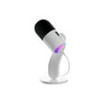 thumbnail image 5 of Logitech G Yeti GX Dynamic RGB Gaming Microphone with LIGHTSYNC, USB Mic for Streaming, Supercardioid, USB Plug and Play for PC/Mac - Off White, 5 of 8