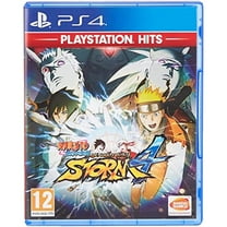 Naruto Shippuden: Ultimate Ninja Storm 4 PS4