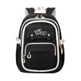 thumbnail image 4 of ibiyuan School Backpacks Water Resistant Multi Compartment Large Capacity School Bag for Ages 5th 6th 8th 10th, Middle Elementary, High School, Daily Campus, 4 of 4