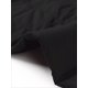 thumbnail image 5 of Chaqueta acolchada ligera para mujer Inspire Chic, con botones, empacable, de manga larga, color negro, 5 of 6