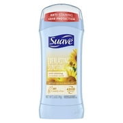 Suave Antiperspirant Deodorant, Everlasting Sunshine, Unisex, 2.6 oz