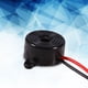 thumbnail image 1 of Hilitand Zumbador piezoeléctrico de la Alarma de 3-24V DC Tono electrónico del Reloj Alarma Continua Longitud de Cable de la Sirena 100m m Khall GS00080, 1 of 6