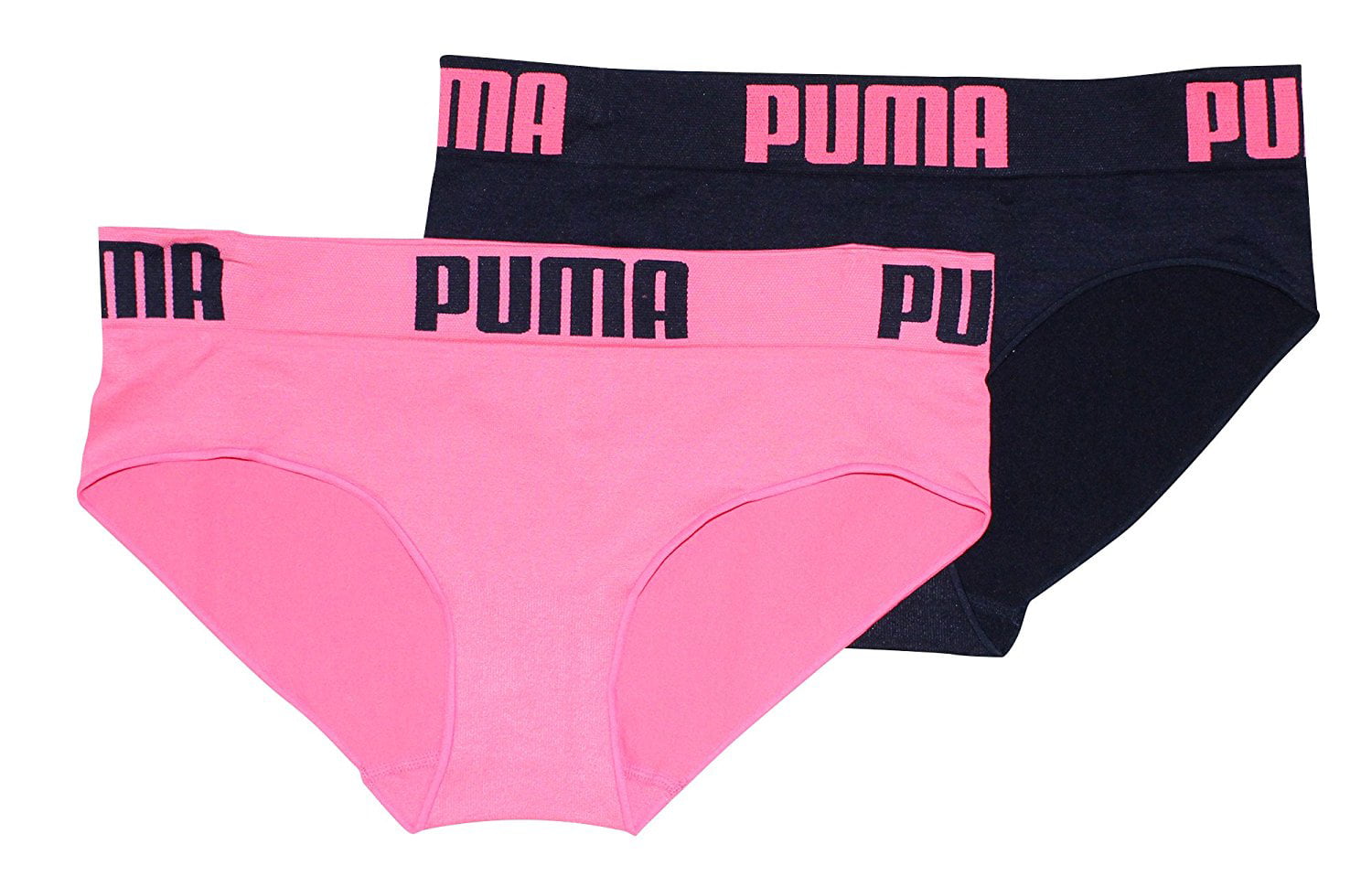 Panty, Pink/Navy, X-Large - Walmart.com 